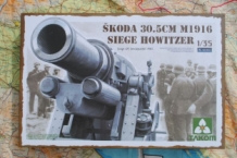 images/productimages/small/SKODA 30.5cm M1916 SIEGE HOWITZER TAKOM 2011 voor.jpg